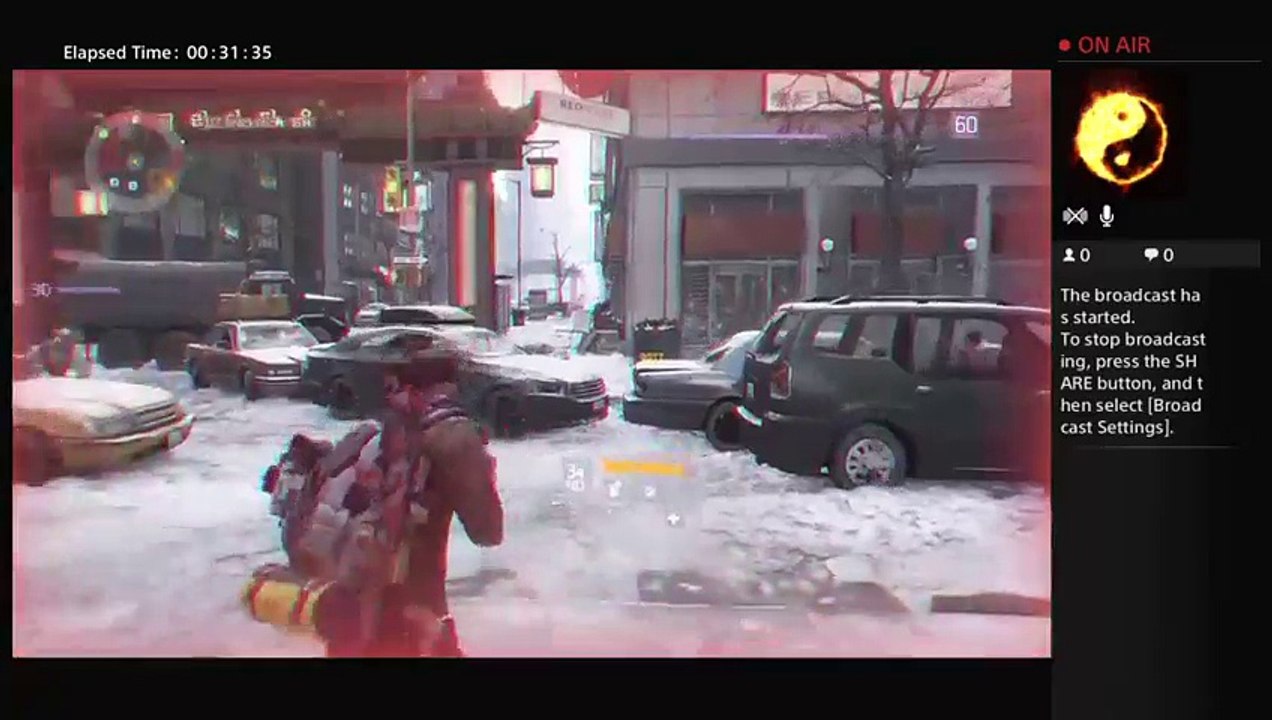The Division is real.!‘ (8)
