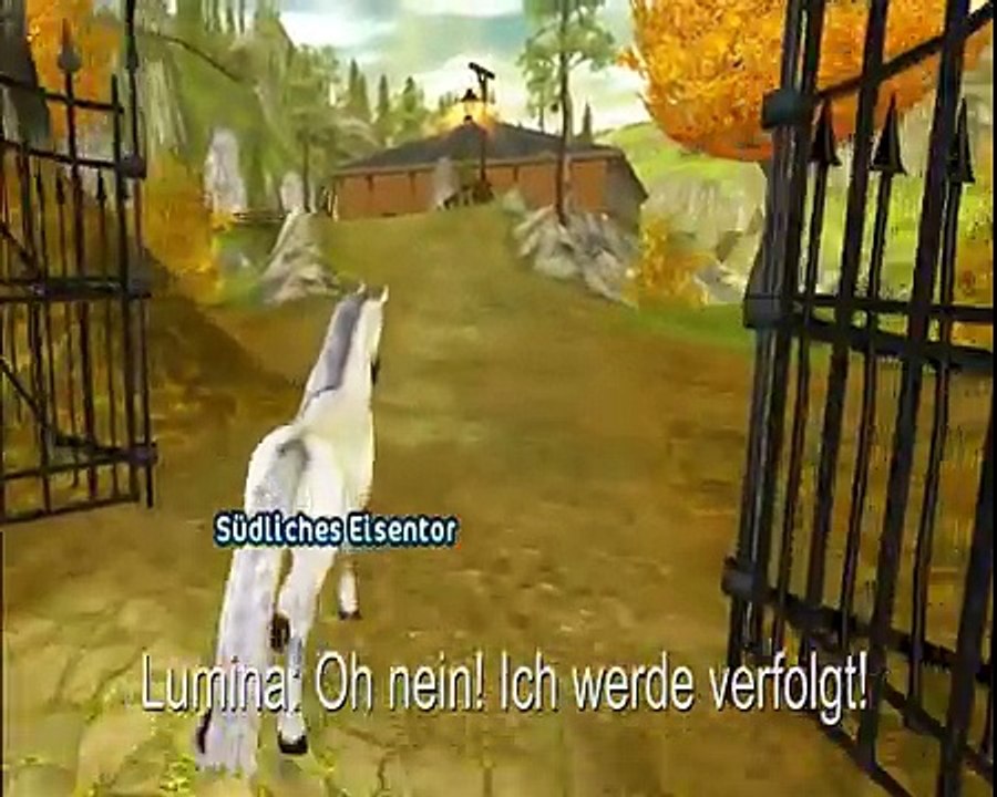 Die Legende der Sternenpferde Part 1