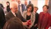 Campobasso - Il Presidente Mattarella visita il Museo Sannitico (22.04.16)