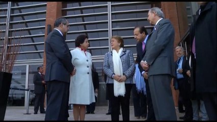 Chile diversifica su sector minero con una "economía poscobre" en Expomin