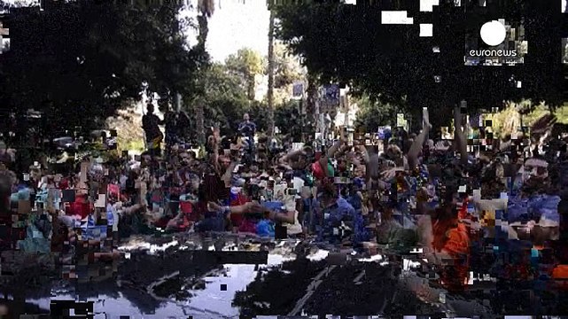 Египет: массовые протесты против передачи островов Саудовской Аравии