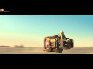 LEGO Star Wars: El Despertar de la Fuerza - Trailer en  HD