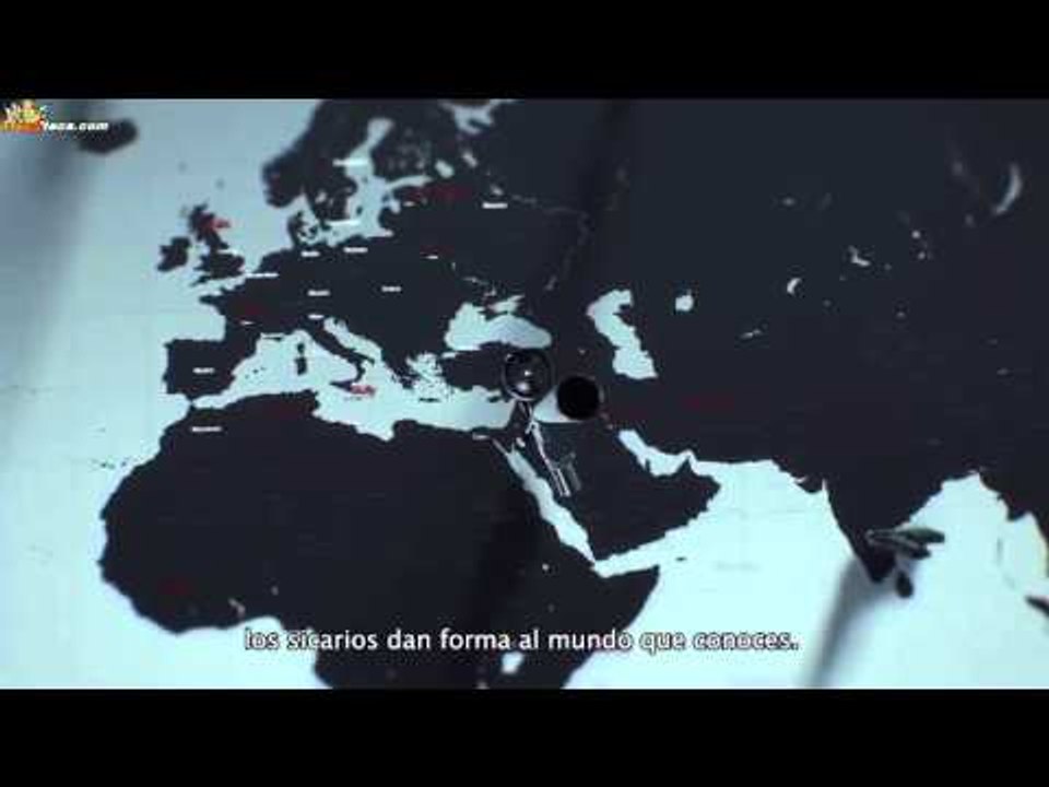 Hitman - Trailer El Mundo de los Asesinatos
