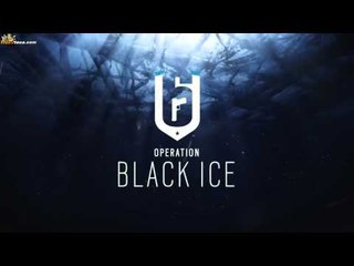 Tom Clancys Rainbow Six Siege - Trailer DLC Operacion Hielo Negro