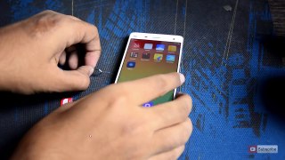 How to Insert SIM Card in Xiaomi Mi4