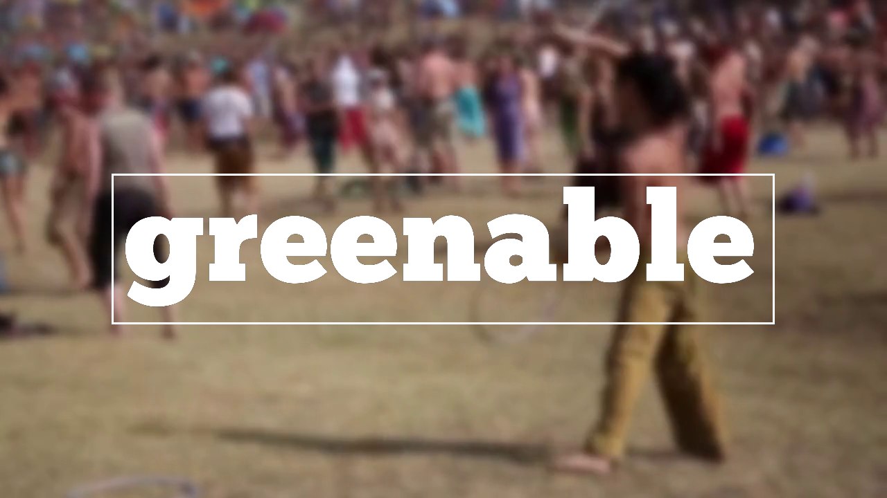 Learn how to spell greenable