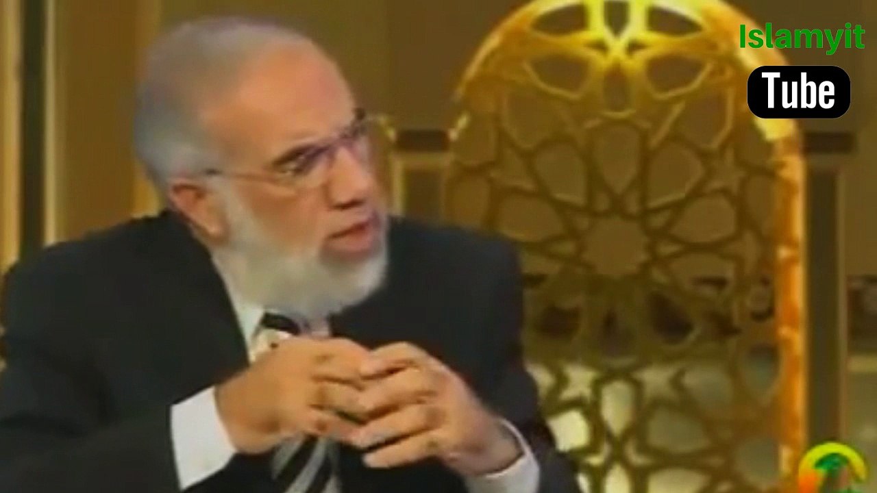 الشيخ عمر عبد الكافي  -  الفرج بعد الشدة