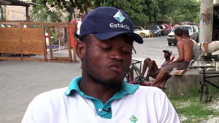 Brasil: judoca congoleño busca competir como refugiado en JJOO