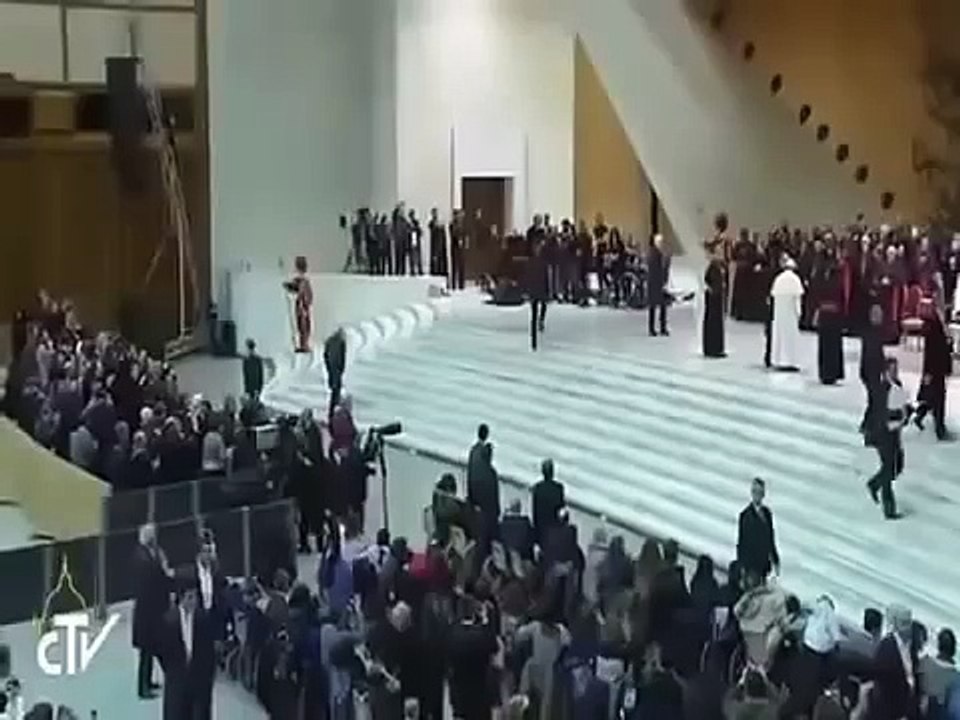 Ecumenismo alex campos con el vaticano