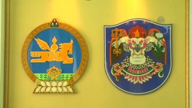 İstanbul Büyükşehir Belediye Başkanı Topbaş Moğolistan'da - Ulan