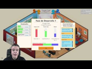 Game Dev Tycoon en directo Cap 3 a por todas