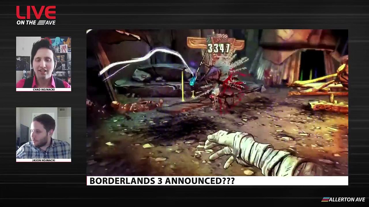 Borderlands 3 confirmed, John Romero announces Blackroom, Rock Band 4 gets an expansion, Rainbow Six