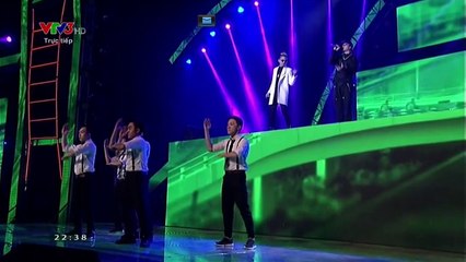 THE REMIX - HÒA ÂM ÁNH SÁNG TẬP 2: PB NATION -THÀNH PHỐ TRẺ, TÊN TÔI VIỆT N