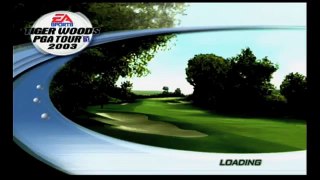 PGA Tour 2003 Tiger challenge part 5