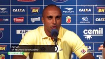 Técnico Deivid fala após anúncio de demissão: 