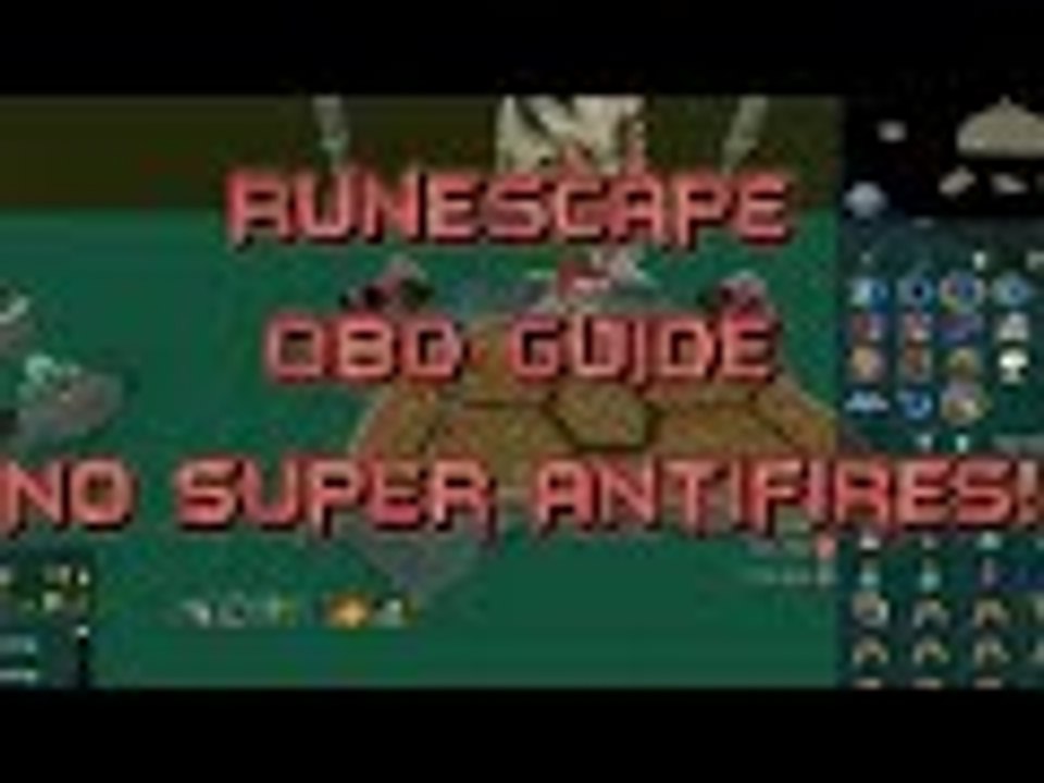 Runescape queen black dragon guide no superantifires using magic