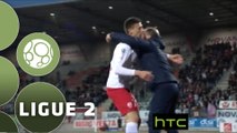AS Nancy Lorraine - FC Sochaux-Montbéliard (1-0)  - Résumé - (ASNL-FCSM) / 2015-16
