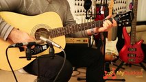 Epiphone DR 100 Akustik Gitar İncelemesi (Hızlı Video)