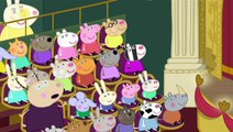 Peppa Pig Series 4 Episode 25   Mr Potato's Christmas Show