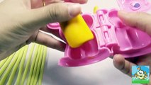 PLAY DOH APPLEJACK✔✔ Juegos De My Little Pony Applejack and Rainbow Dash MLP Toys