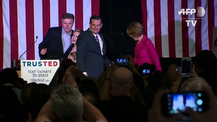 Cruz y Kasich se alían contra Trump en primarias republicanas