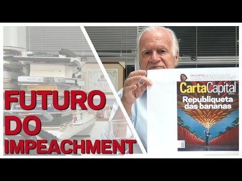 Mino Carta: Golpistas são hipócritas, idiotas ou ambas as coisas