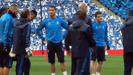 Demies - L'autre Europe de Benzema