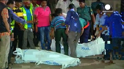 Deux militants homosexuels assassinés au Bangladesh