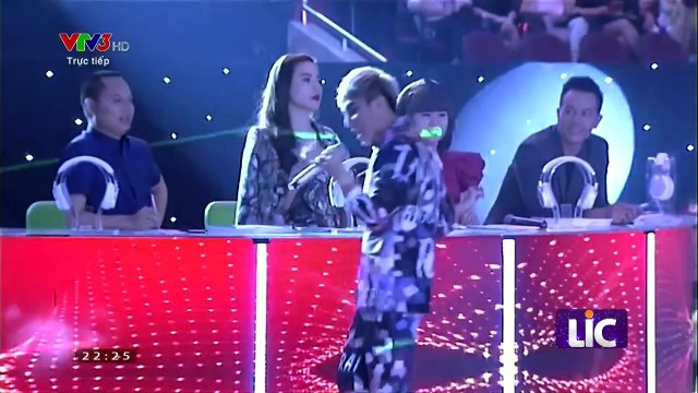 THE REMIX - HÒA ÂM ÁNH SÁNG TẬP 7: SƠN TÙNG M-TP - CƠN MƯA NGANG QUA [FULL HD]