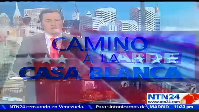 Votantes en EE.UU. denuncian presuntas irregularidades en primarias de Nueva York