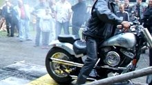 Chopper Burnout