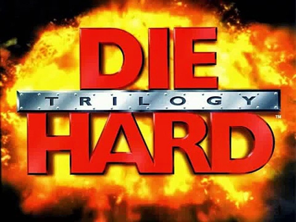 Die Hard Trilogy OST: Die Harder - Church