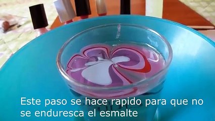 Mira cómo puedes decorar tus uñas