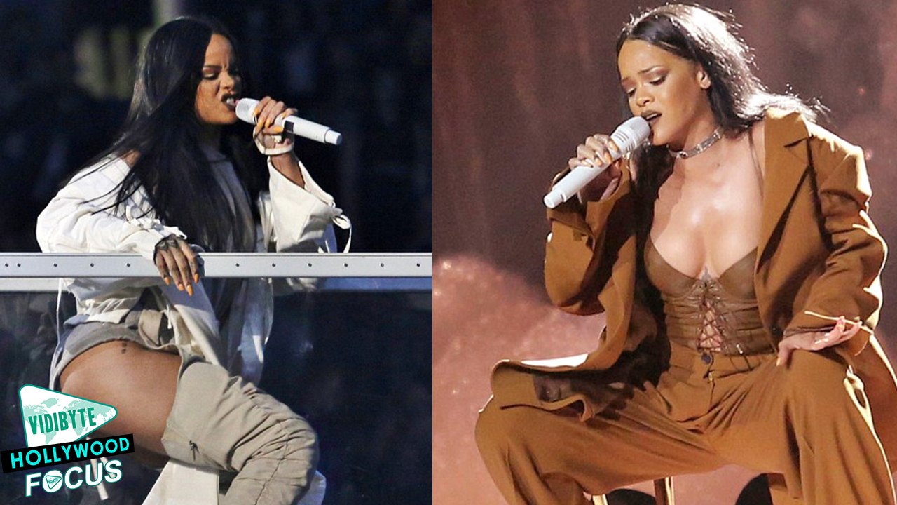 Rihanna Anti world Tour Performances Video