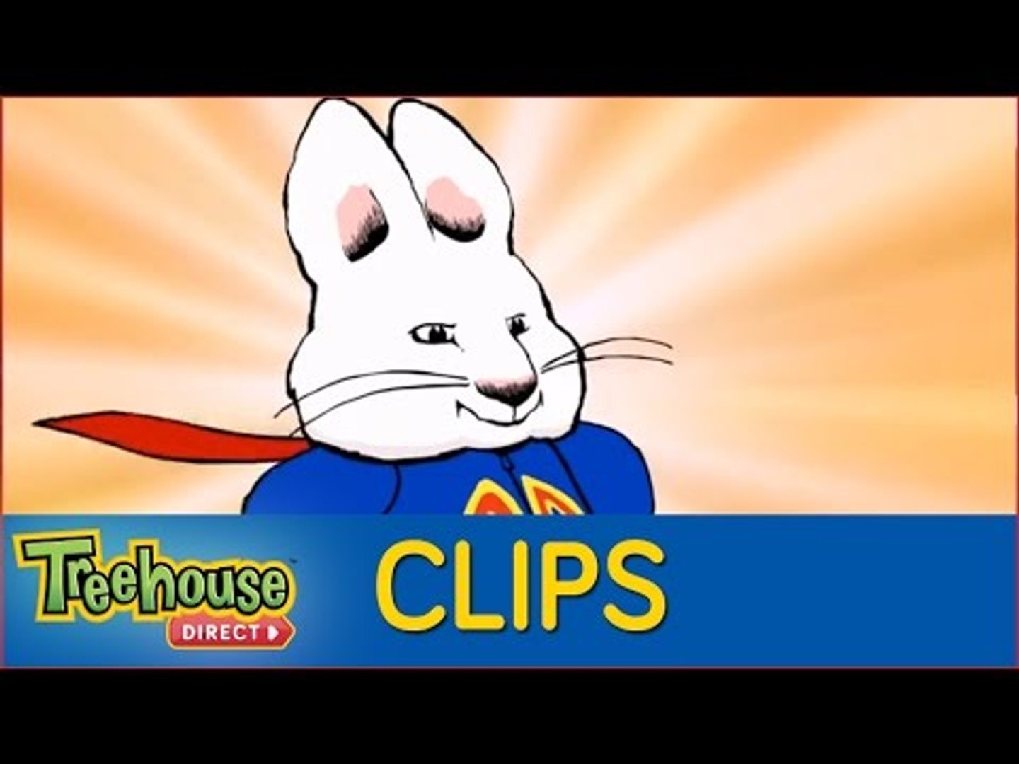 Max & Ruby: Super Bunny! - video Dailymotion