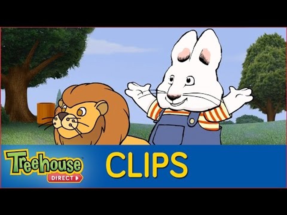 Max & Ruby: Max's Toys