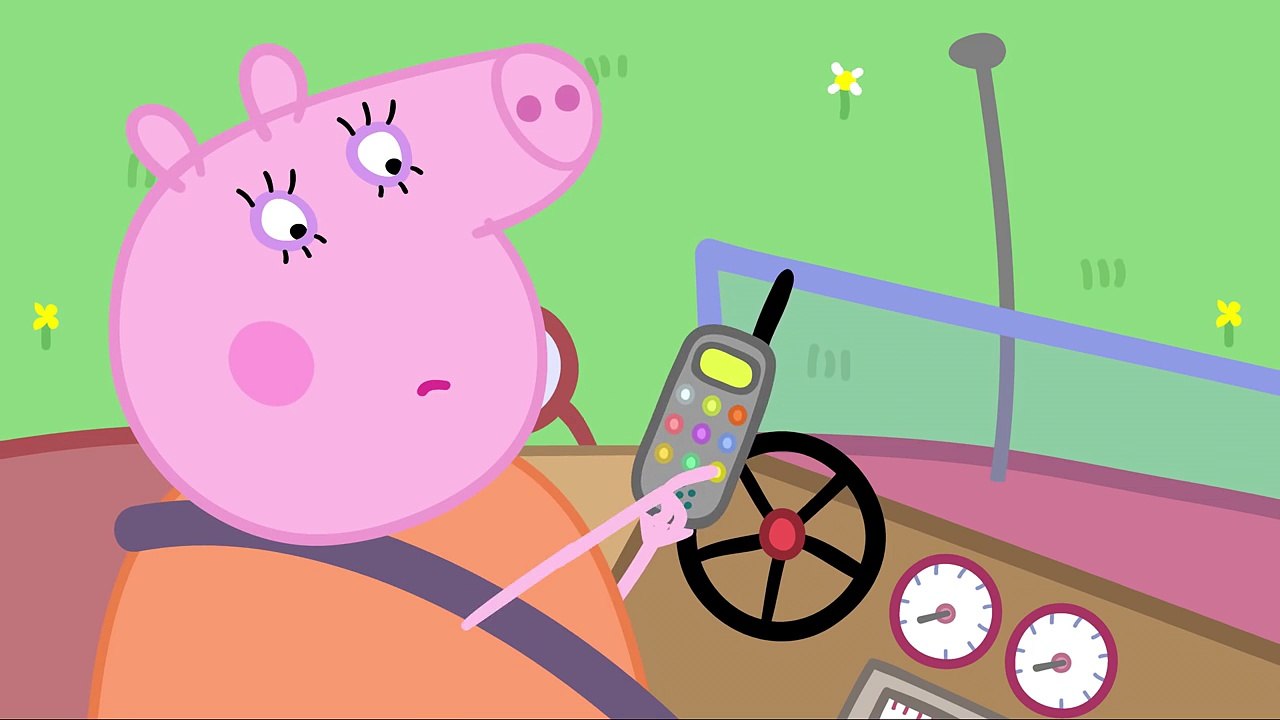 Свинка Пеппа - Замок Ветров