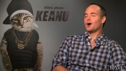 Keanu - Interview with Will Forte