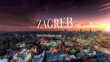 Zagreb - by Chris Devoti