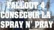Truco de Fallout 4 - Conseguir el arma Spray n' Pray, trucos, claves, trampas y guias