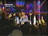 98 Degrees 1999 Much Music Awards