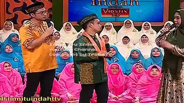 Islam Itu indah - Rezeki Direbut Orang- 23 Maret 2016 [FULL]