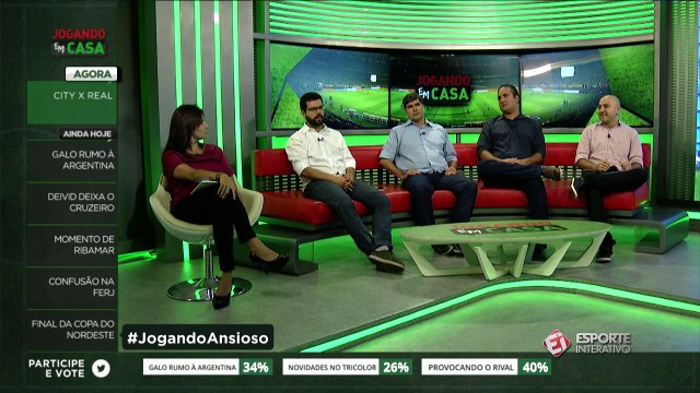 Real Madrid é favorito absoluto?