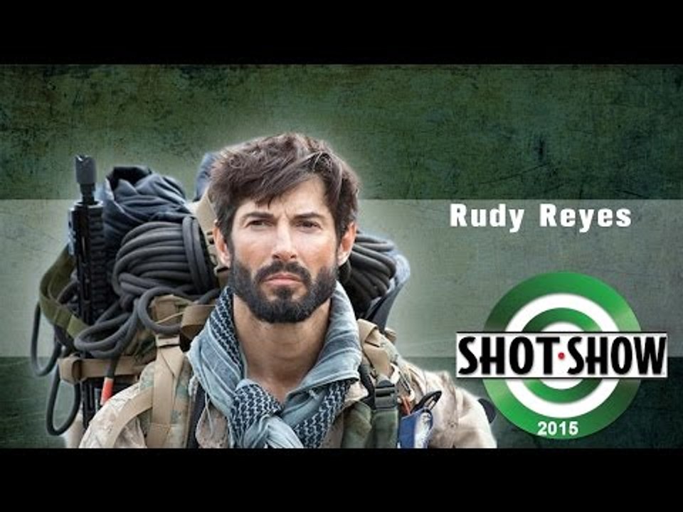 Here's How Rudy Reyes Got To Star As Himself In HBO's Generation Kill | SHOT Show 2015