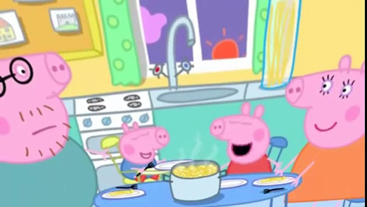 Peppa Pig English Episodes Compilation 2015 New Episodes 40 Peppa Pig