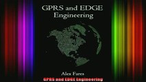 DOWNLOAD FREE Ebooks  GPRS and EDGE Engineering Full EBook