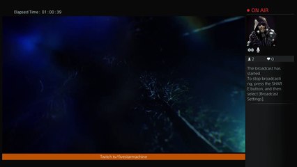 ZoMbieS Black Ops 3 FIVESTARMACHINE's Live PS4 Broadcast (10)