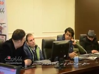 عمر متولي: ماحبتش أعمل أي دور مع عادل إمام عشان ماتشتمش