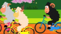 Baa Baa Black Sheep | Nursery Rhymes For Kids | Preschool Rhyme