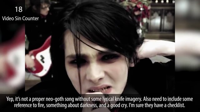 Everything Wrong With My Chemical Romance - Helena